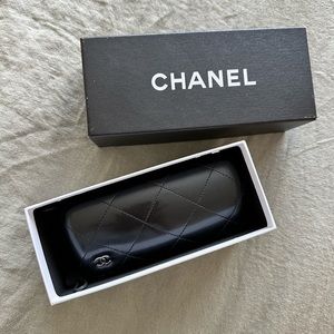 CHANEL OPTICAL GLASSES (BOX ONLY)